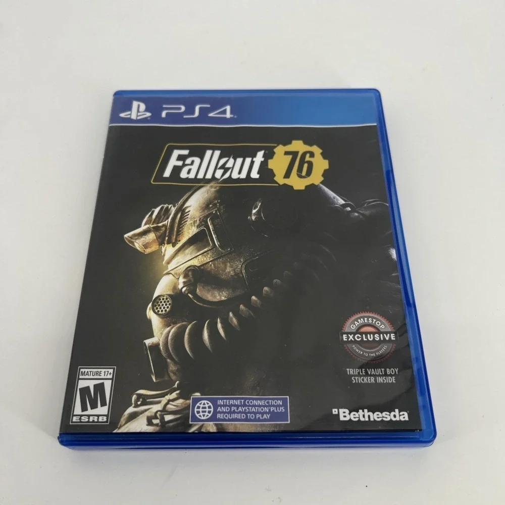 Fallout 76 - Sony PlayStation 4